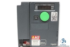SCHNEIDER ELECTRIC ATV320U15N4C VARIABLE SPEED DRIVE_Altivar Machine ATV320_3-Ph