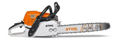 Stihl New MS 170 with heavy duty Light 04 Bar 16 Inch