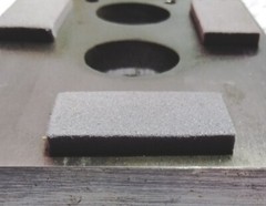 Qty of 18 Dense Foam Rubber Self Strong Adhesive for Electronic Spacers Feet Etc