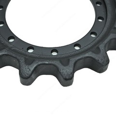 Drive Sprocket Replacement 7204050 Fit For Bobcat T450 T590 Fits Gehl RT165