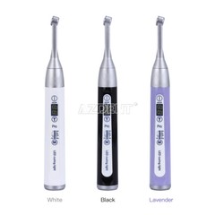 AZDENT Dental Wireless LED 1 Second Curing Light Resin Lamp Curing High Power