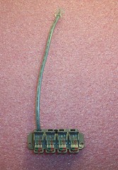 QTY (3) 61-1-11-RJ TII NETWORK TECHNOLOGIES CAT5 SEALED CONNECTOR BLOCKS
