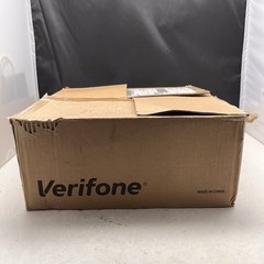 Verifone Carbon 10 Android Point Of Sale System Stand Only Sold As Is Spot On E2