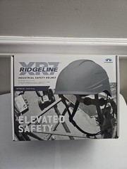 SLATE GRAY Climbing Tree Rock Construction Safety Cap Hard Hat Helmet 6 Point