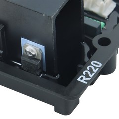 Automatic Voltage Regulator AVR R220 Control Panel Voltage Regulator Generator