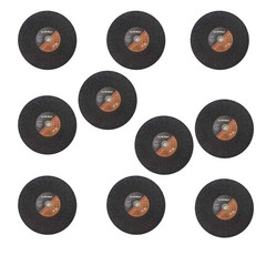 14-Inch Cut-Off Wheel,10-Pack,14 Inch Abrasive Cut Off Blades Metal…