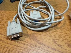 Care Wise CW3-100 C-Trak Digital Display Unit W/Mount/Cable/Software for CW 3000