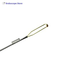 Medical Surgical Resectoscope Cystoscope Cystoscopy Φ4mm 302mm 12° Electrode