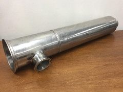 Pall / Millipore ?? – Stainless Steel, Filter Housing