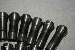 S&M Southwick & Meister TF20 Collets Lot