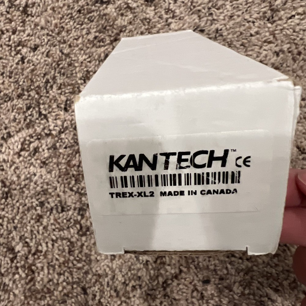 Kantech TREX-XL2 Exit Detector White NEW