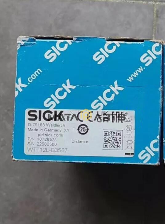 NEW SICK WTT12L-B3567 sensor