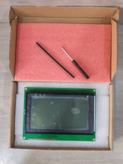 7ME39400GL00 LCD screen replacement and compatible for Siemens Sitrans FUS1010