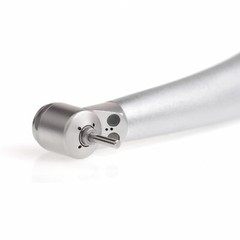 Dental LED High Speed Handpiece Mini Head Double LED Single Water Spray 2H US