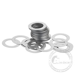 Shim Washers 0.1/0.2/0.3/0.5mm Thick DIN 988 High Quality 304 Stainless Steels