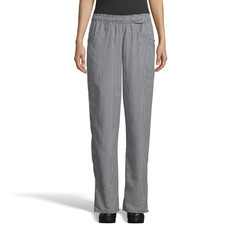 ChefsCloset Women’s Chef Pants by Uncommon Threads