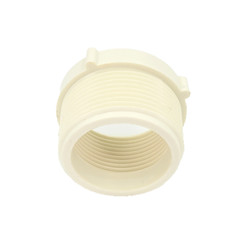 {Lot of 2} PVC Threaded Reducer Bushing NPT 1-1/2″ by 1-1/4″ (1.5 x 1.25)