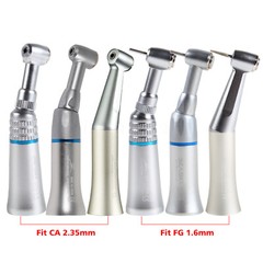Dental low slow speed straight handpiece/ contra angle/ air motor fit NSK E-type