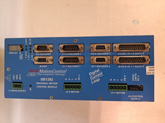 ACS Motion Control SB1292-BERA Universal Motion Controller USED