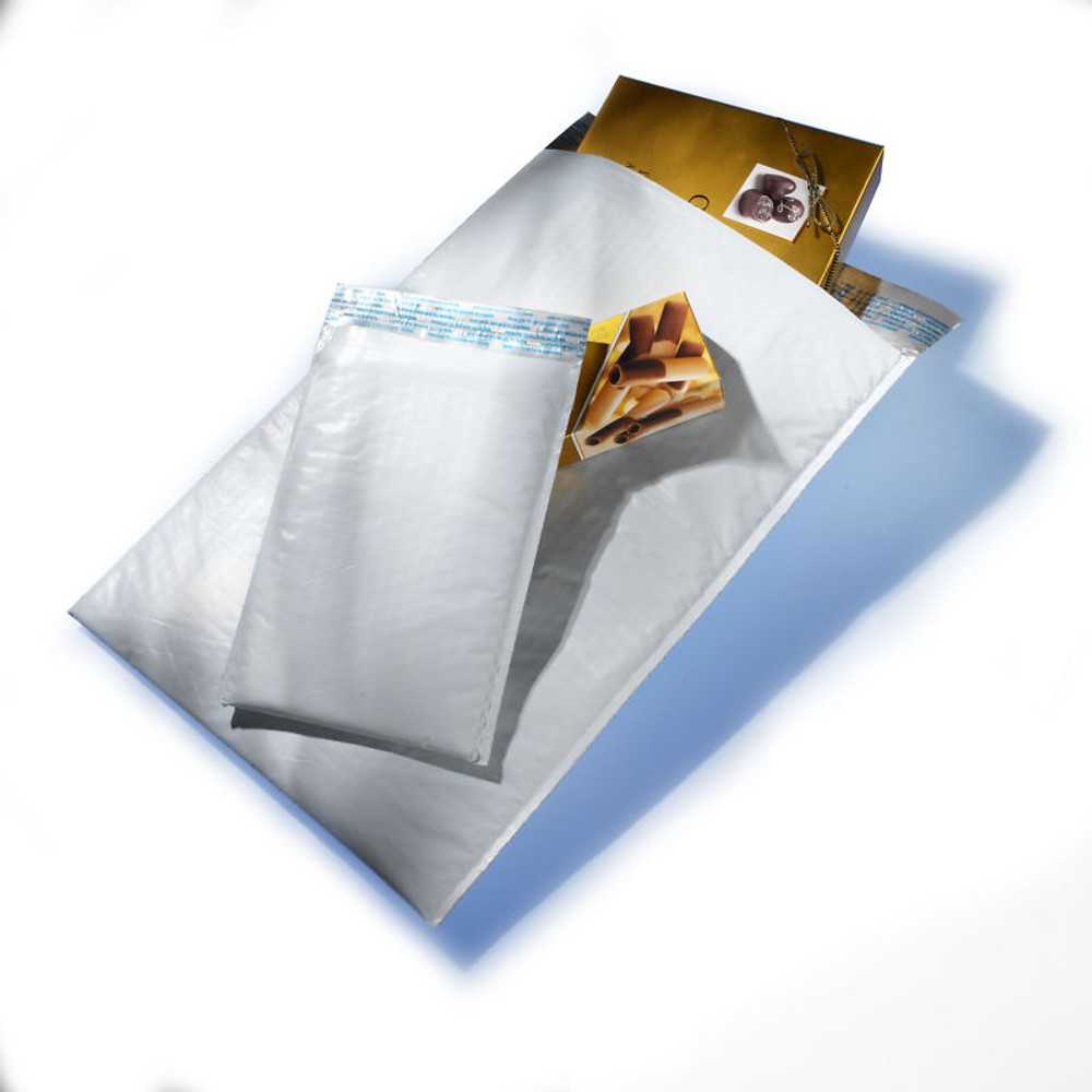 400 #1 (Poly) Xtra Quality Bubble Mailers Envelopes Shipping Bags 7.25×12 100 %