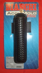 Bianchi AccuMold Elite Expandable Baton Holder & Covered Light Pouch Size 4