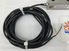 Coti Global Sensors CG-SB250 Load Sensor Scale Capacity 5K F.S Output 1.9957mV/V