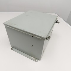 Hoffman A12108CH 12″ x 10″ x 8″ Electrical Enclosure Type 12,13