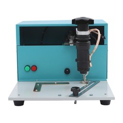 Electric Marking Machine Desktop Dot Peen Nameplate Tags Label Marking Engraver