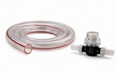Melasty Inline Milker Filter with 1/2″ Hose for Milking Machines Combo