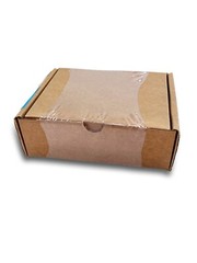 300 Clear PVC Plastic Heat Shrink Bands 220mm x 130mm Sleeves Jars Bottles Lids