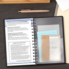 2026 At-A-Glance QuickNotes 76-02-05 Weekly Monthly Appointment Book, 5 x 8″