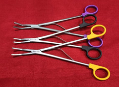 3pc-Open Surgery Hem-O-Lok Applier ML-Size/Large-Size /XL-Size Reusable Instrume