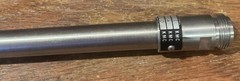 Weinschel Engineering 211-10 RF Power Attenuator 9.1-10.0-10.2 db @ 1-4-10 KMC