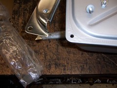 FORD NAA/JUBILEE/600/800/others TRACTOR GAS TANK NAA9002E NEW REPLACEMENT