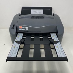 Martin Yale P7500 RapidFold Auto Paper Folder Gray 8.5×11/14 in