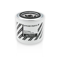 Engine Oil Filter 6675517 For Bobcat 974 773 763 753 751 743 T590 T190 S590 S175