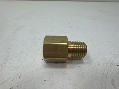 (Qty.4) O’Keefe Controls Co. GP-15-BR 1/4” Brass Pressure Snubber 2000 MAX PSI