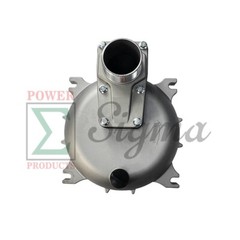 Construction Full Trash Pump NPT Thread For Honda 3″ In WT30XK4A By GX270 Engine