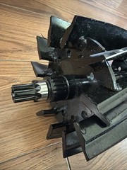Genuine John Deere Professional Greens Fairway Mower 11 Blade Reel AMT2885
