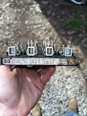 Marathon Fuse Block 30a,60a,60a,30a Fuse Block! Have 100’s Of These