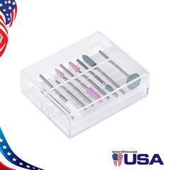Dental Polishing Stones HP Ceramic Metal Composite 2.35mm for straight handpiece