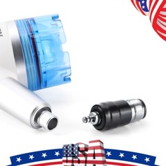 Cavitron Dental Ultrasonic Scaler fit EMS + LED Handpiece+Tips VRN-DA10