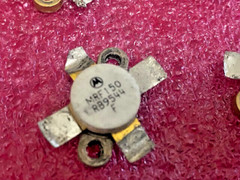 MRF150 MOTOROLA HF/VHF power MOS transistor High Power