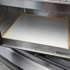 Panasonic NE-17521 Commercial Countertop Microwave Oven, Stainless Steel
