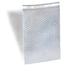 Bubble Out Bags Protective Wrap Pouches 3×5 – Self Sealing Bubble Out Pouches