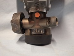 MSA 45 Min 4500psi Carbon SCBA Tank 12/08 with Valid Hydro!