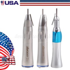 Dental Straight Surgical Handpiece Low Speed Nose Cone Fiber Optic Fit KaV/ Y