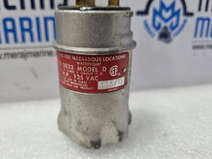 Appleton ECP-2023 Aluminum 20 AMP Appleton” U-Line 1 HP 125VAC