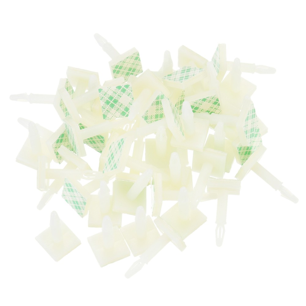 120 Pcs Adhesive PCB Spacer for Height 0.56″ Fits PCB Hole Dia 3mm to 3.2mm