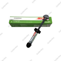 CHARISMA Dental Composite Syringe Light Cure Resin Tooth Filling Material 1Box